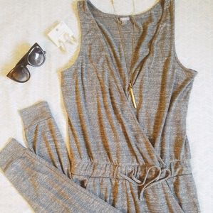 Aerie knit Jumpsuit